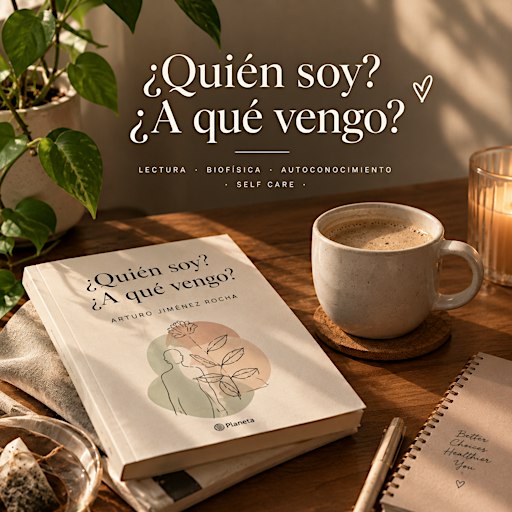 ¿Quien soy? ¿A qué vengo?