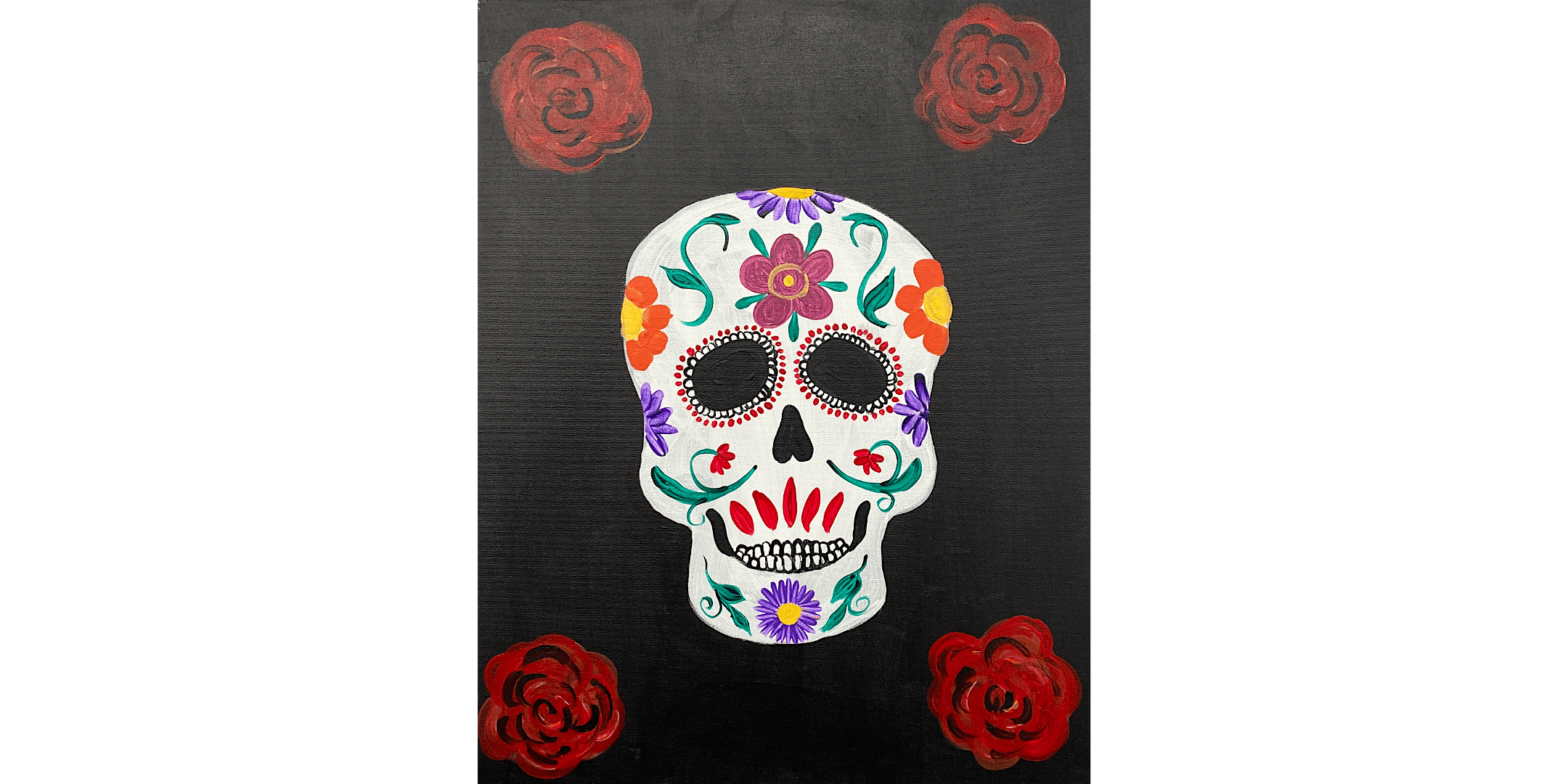 Mimosa Class - "Sugar Skull" - Sun Aug 23, 12:30 PM