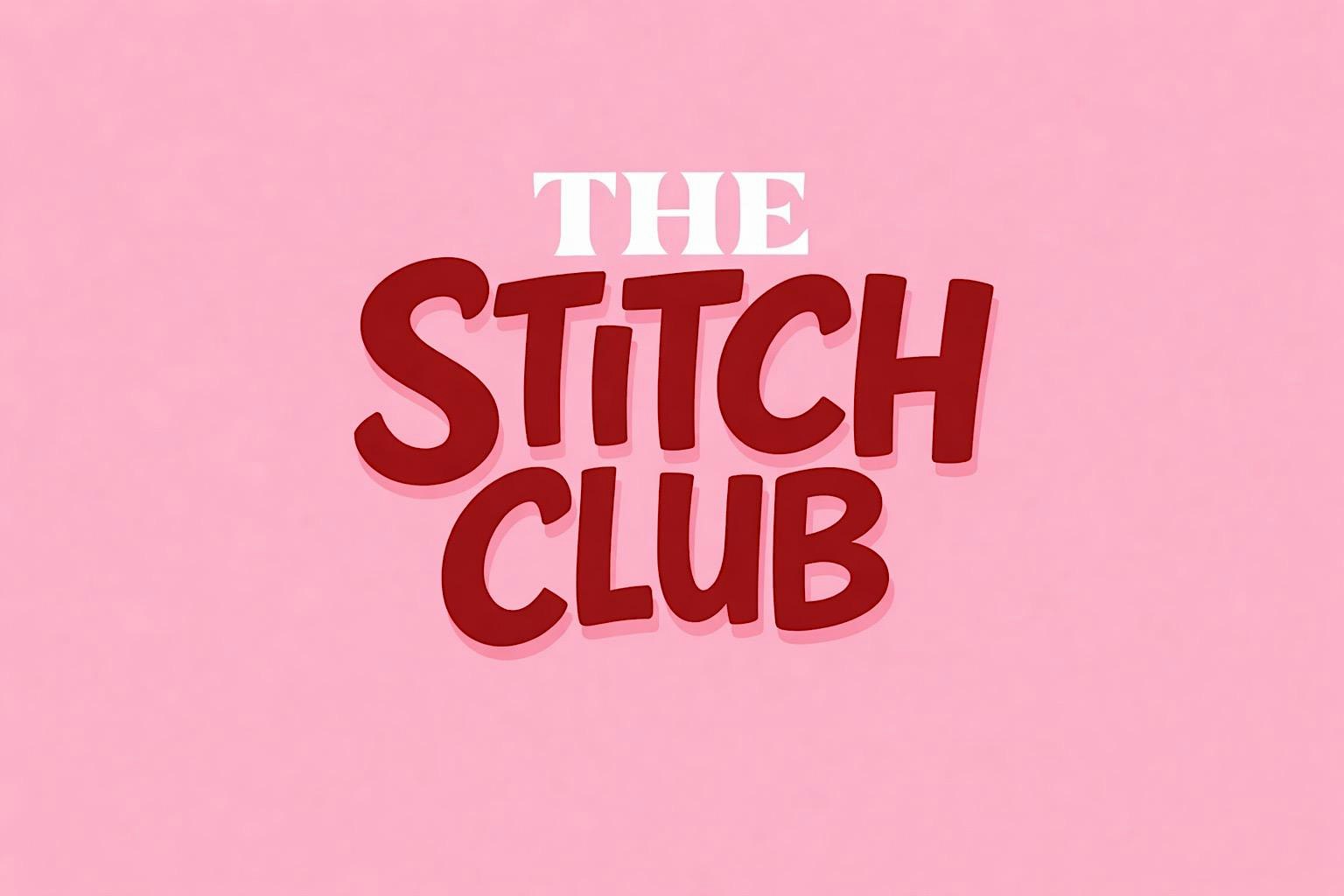 Toilettas maken op de naaimachine – The Stitch Club