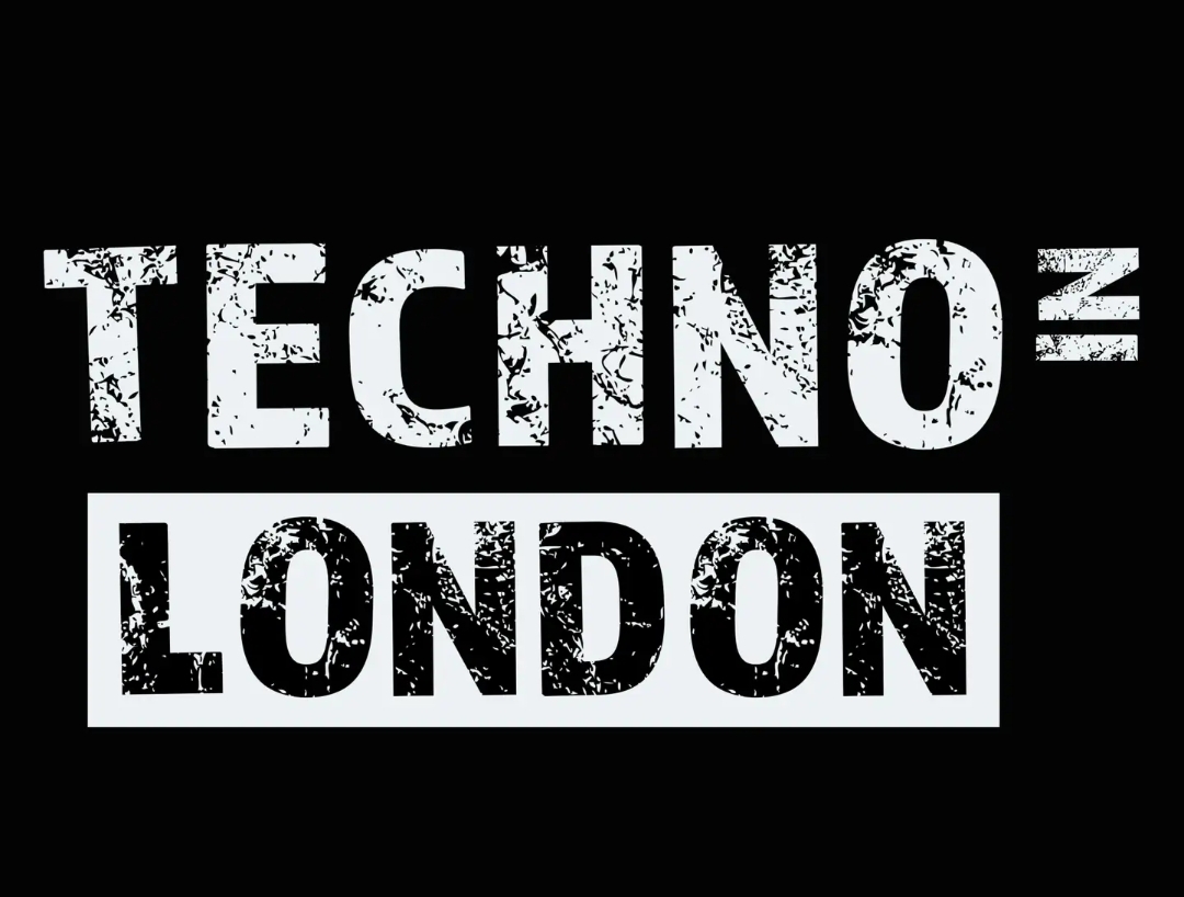 TECHNO IN LONDON - OPEN DECKS & SOCIAL