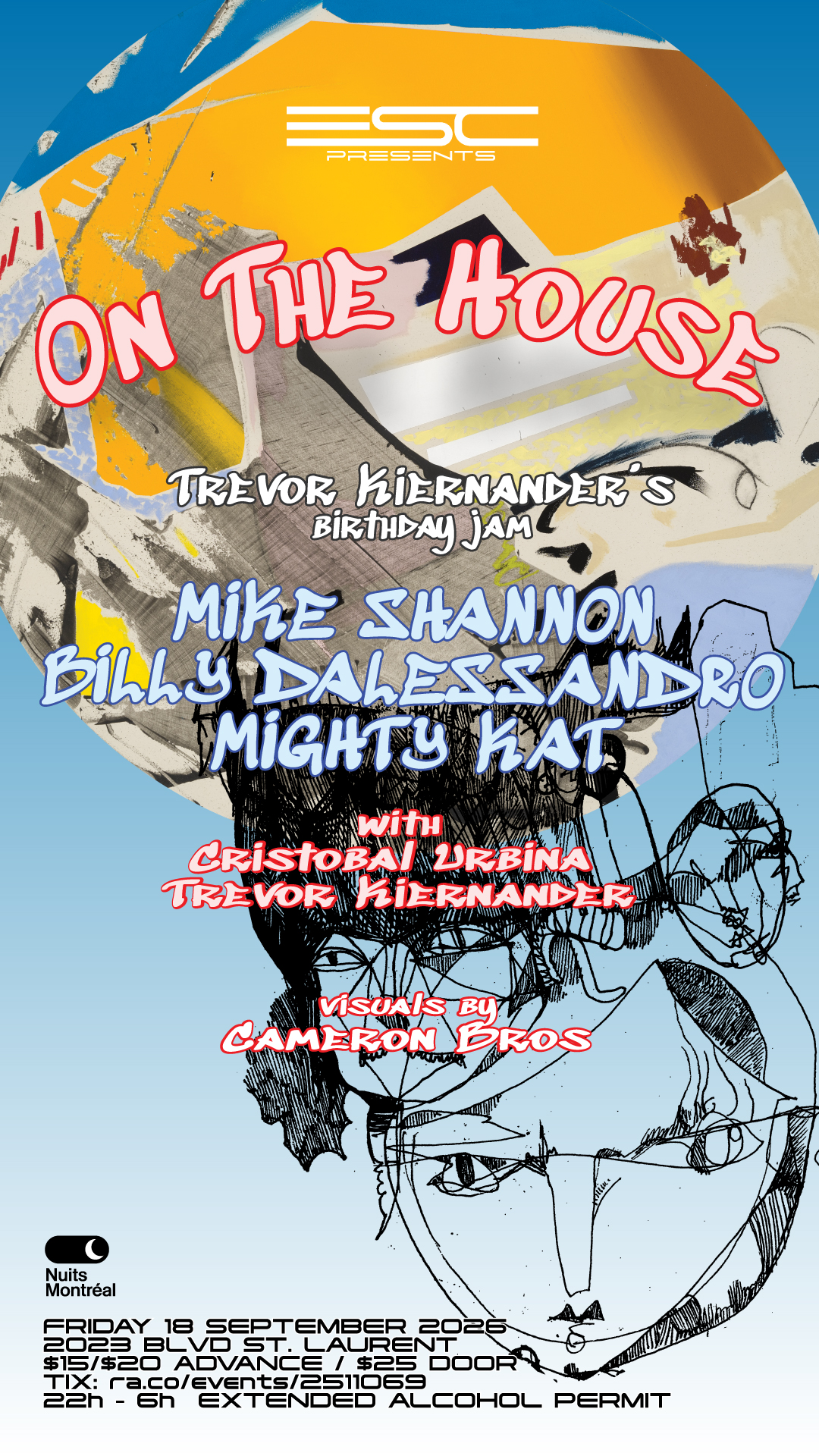 ON THE HOUSE - VOL 006