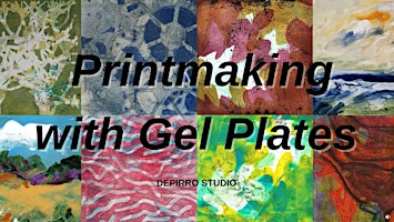 Printmaking with Gel Plates (A&C Seattle)