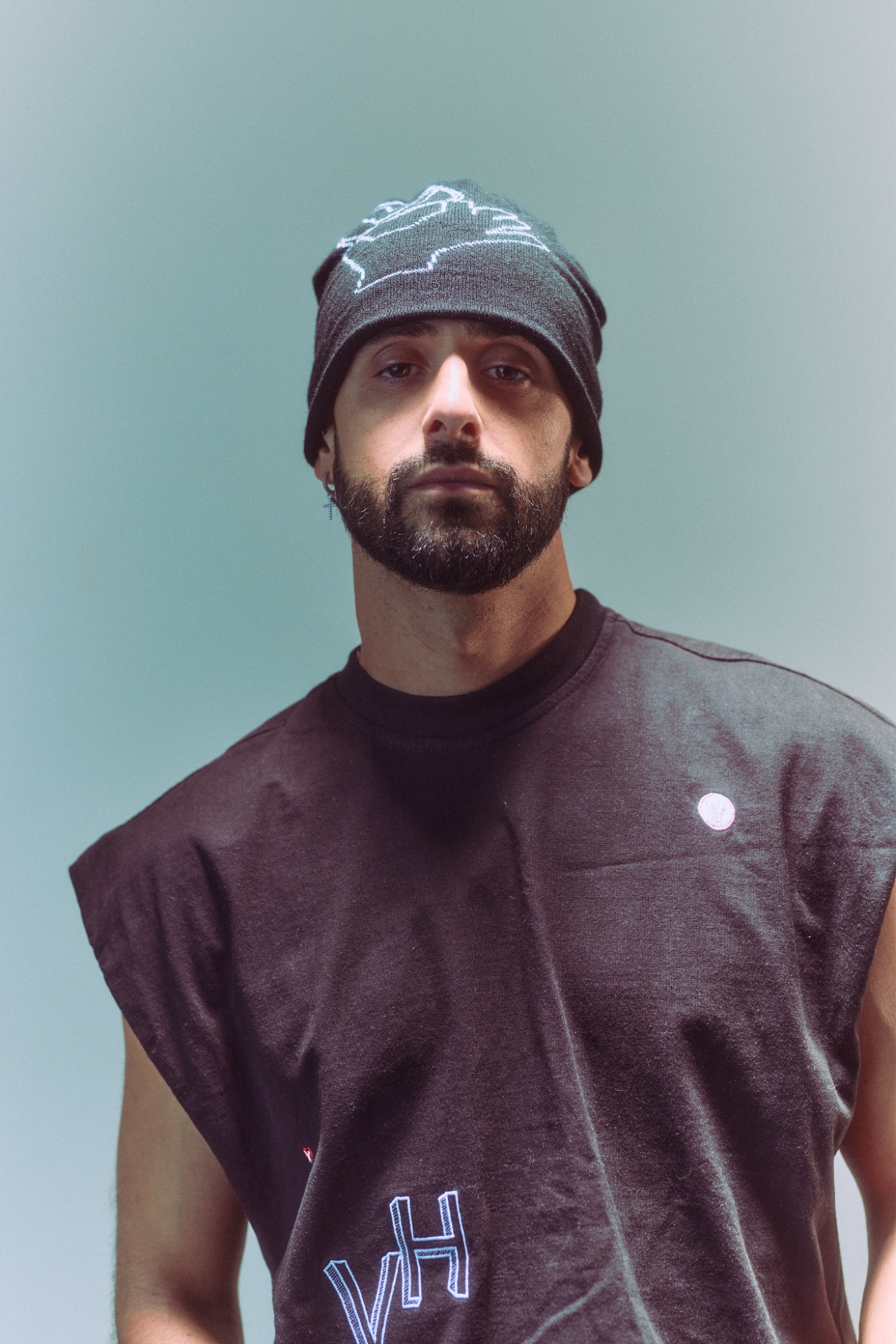 AJ Christou (U.K. - Cuttin' Headz)