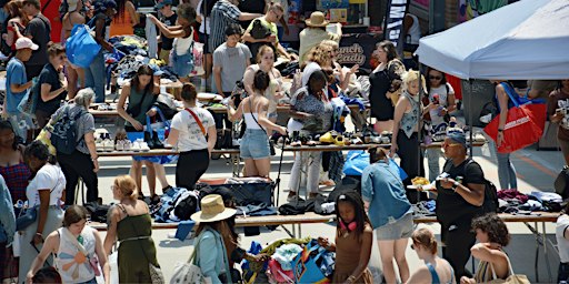 The ReVamp Clothing Swap Festival - Winter 2027