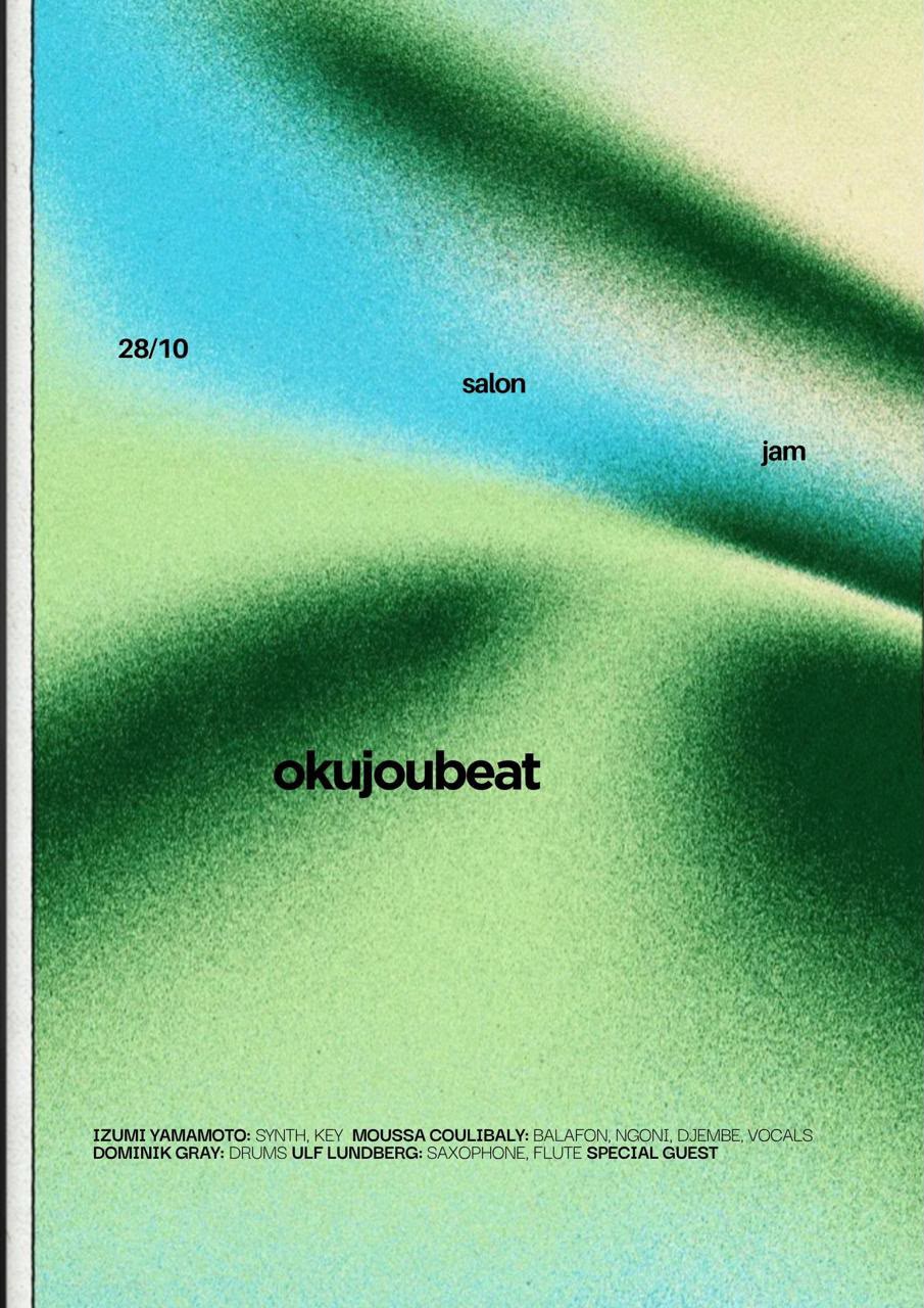 Okujou Beat Live
