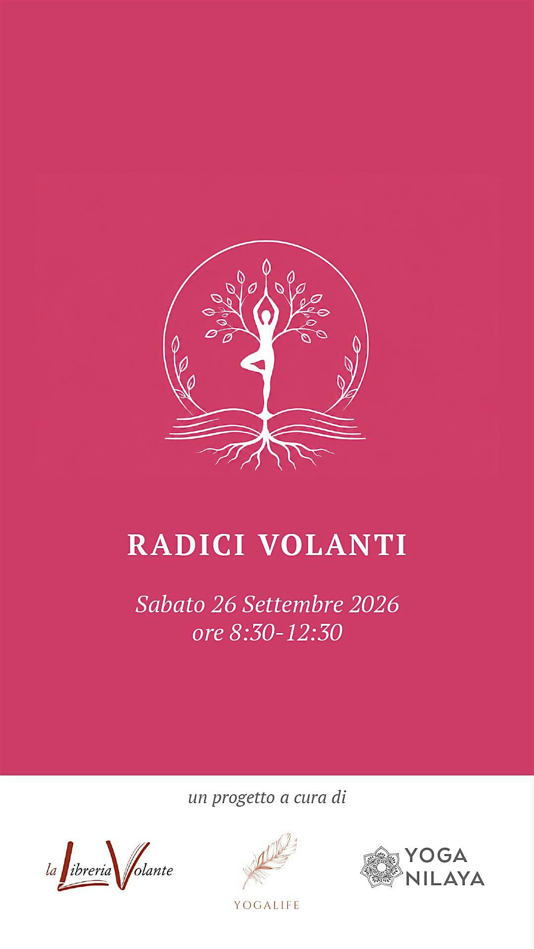 RADICI VOLANTI