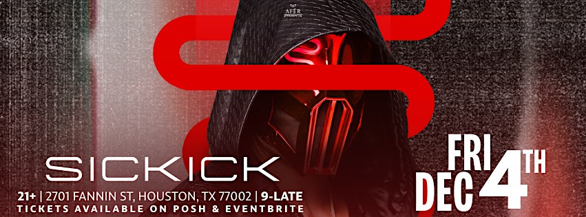 SICKICK @ AFËR