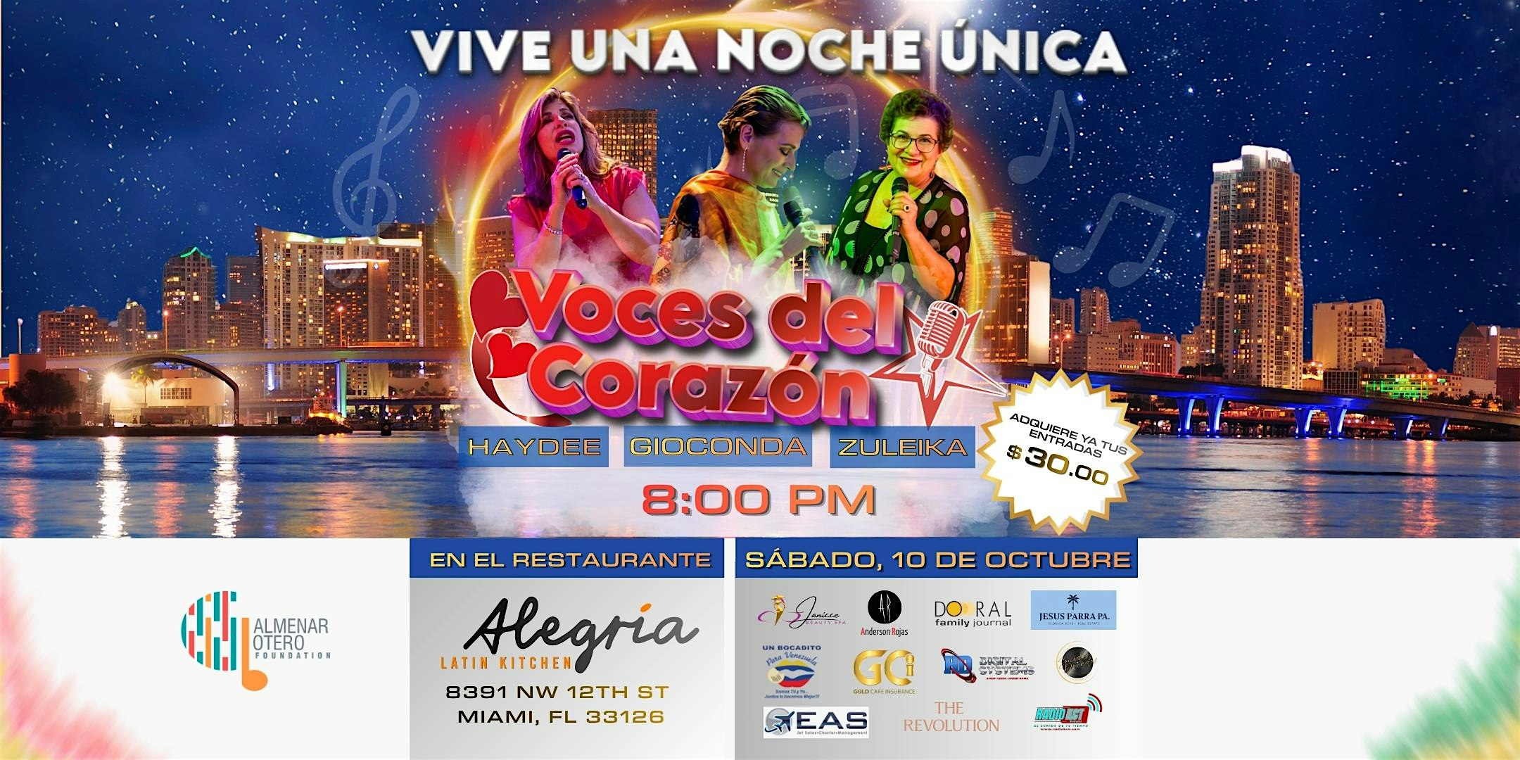 VOCES DEL CORAZÓN