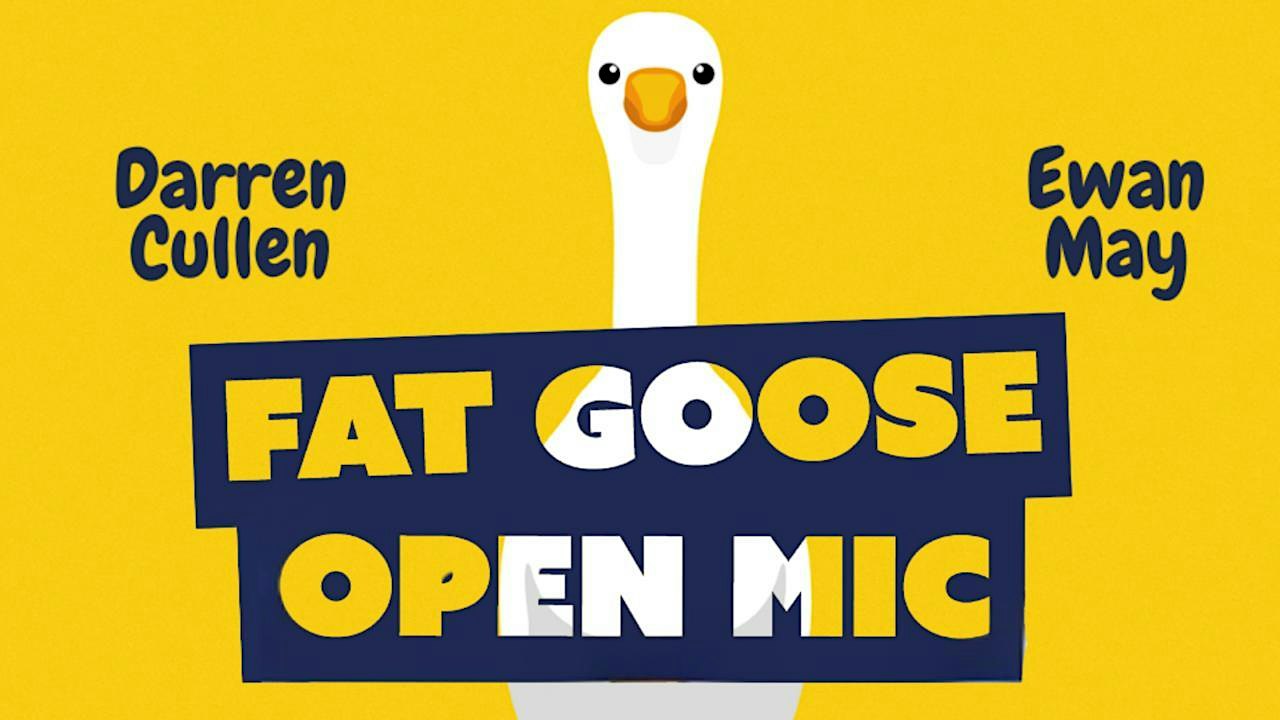 Fat Goose