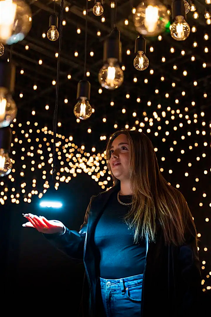 Immersive Creative Writing Workshops at Superblue