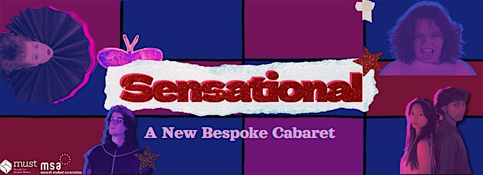 SENSATIONAL - A New Bespoke Cabaret