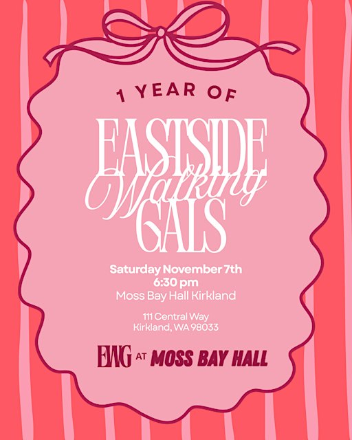 EWG Turns 1!