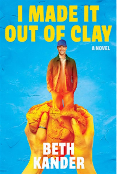 Not Your Bubbe Book Club Discussion of I Made It Out of Clay by Beth Kander