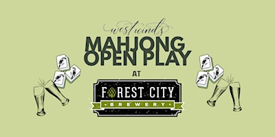 Mahjong Open Play