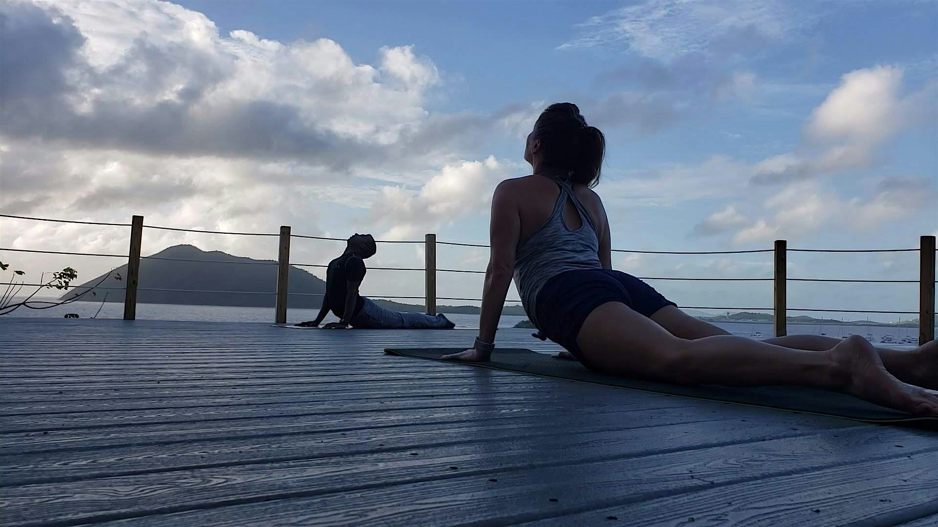 Yachts and Yoga | MarineMax Clearwater