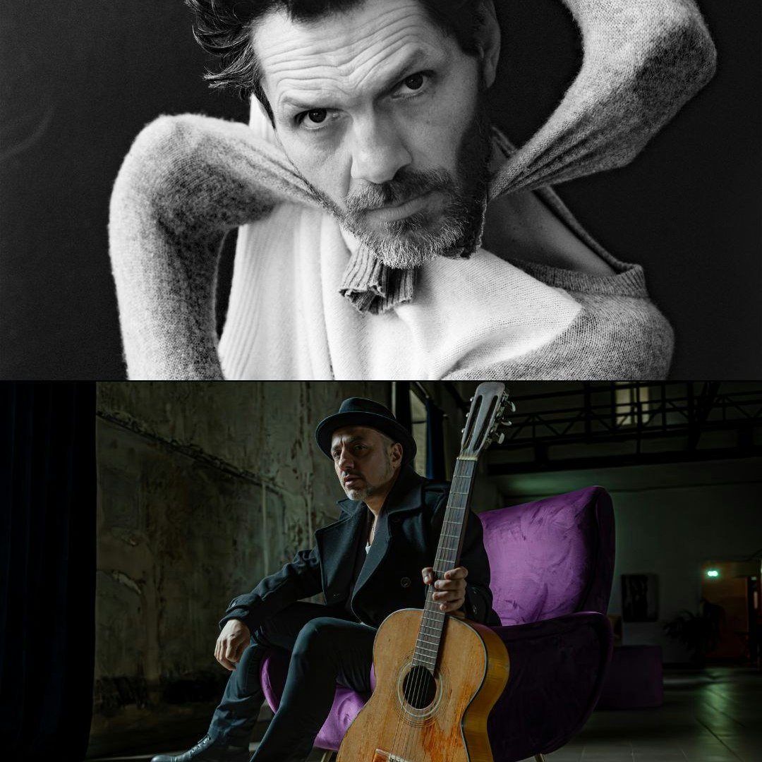 Sébastien Martel & Dario Sansone