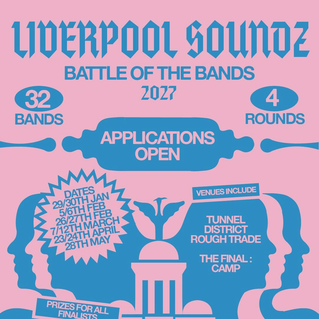 Liverpool Soundz: Round 3 Heat 2