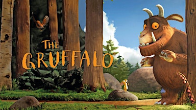 Extra Small Cinema: The Gruffalo