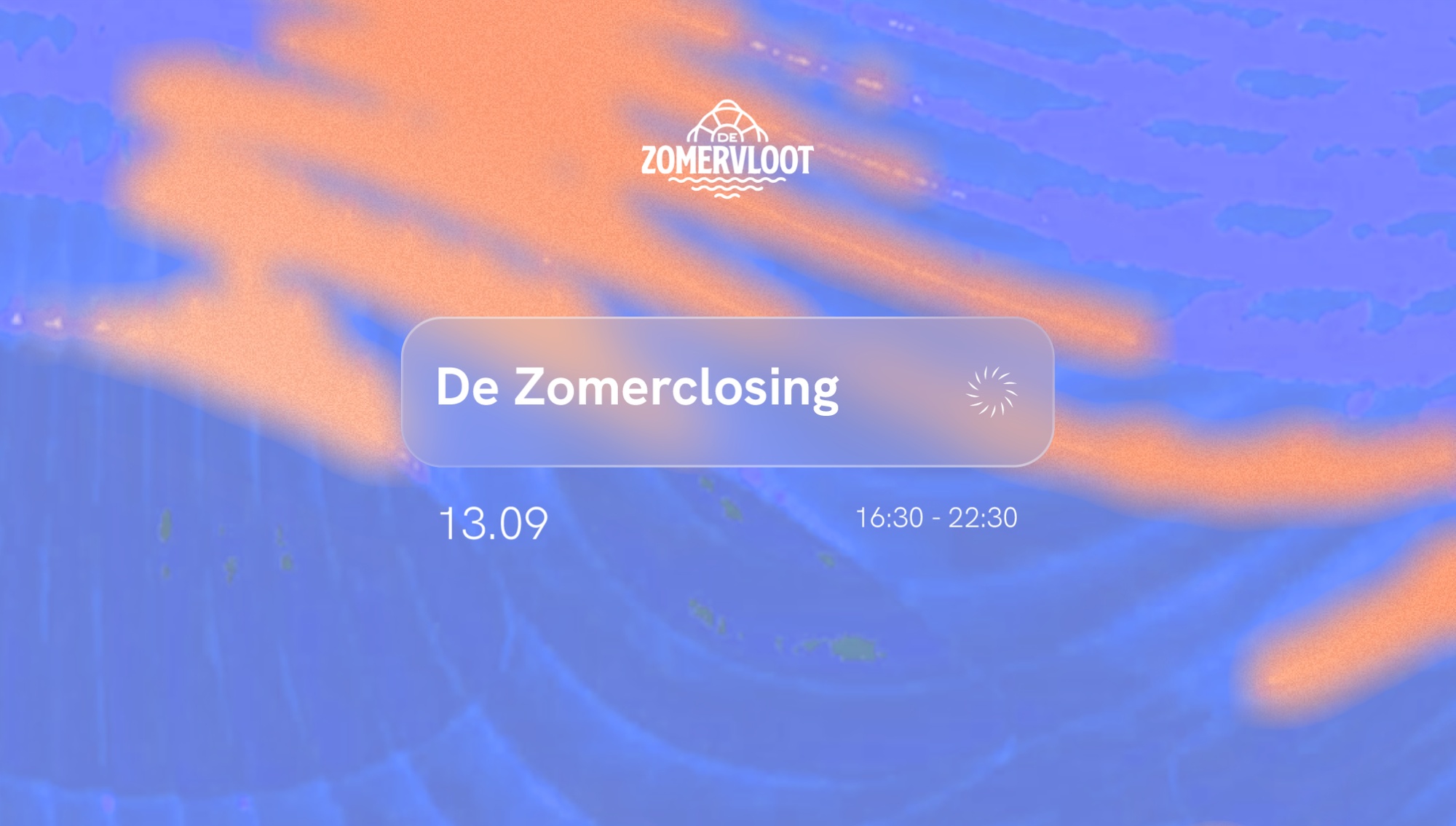 De Zomervloot - Zomerclosing