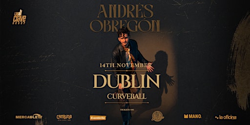 Andres Obregon "Dublin"