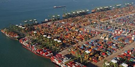 GPF ExeWshop on Excellence in Container Term Opns, 4-5 Nov  26, Singapore