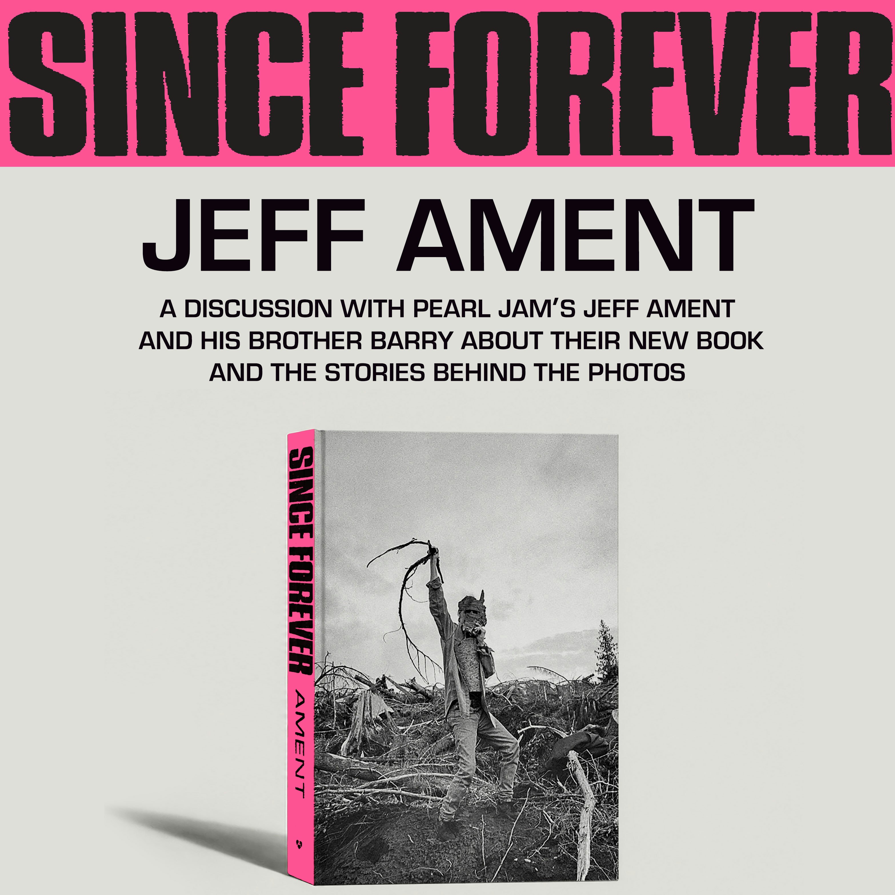 Jeff Ament - Since Forever 
