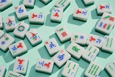 SekWu Mahjong Social- Book Talk, Mahjong Lesson & Open Play