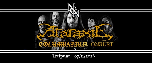 NNC: Ataraxie + Columbarium + Onrust