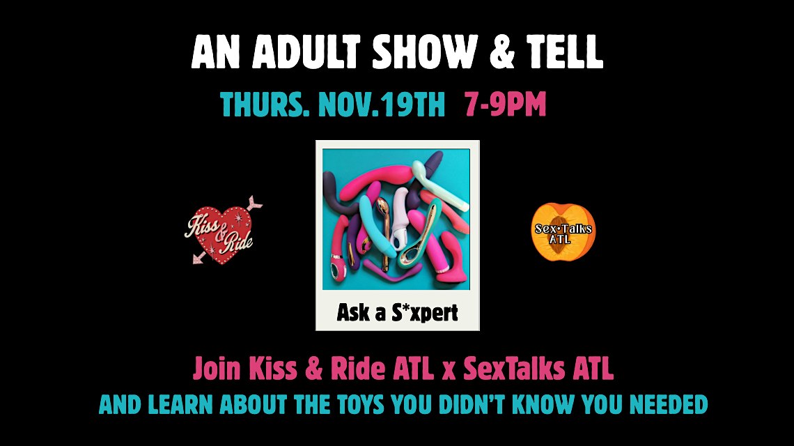 An Adult Show & Tell!