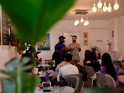 Cafés con Propósito
