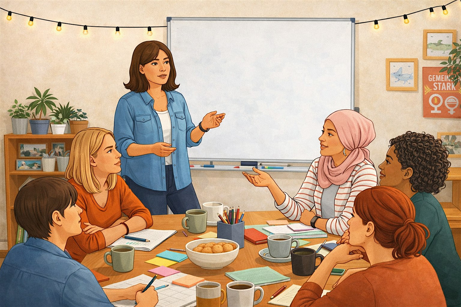 Workshop: Sexismus kontern