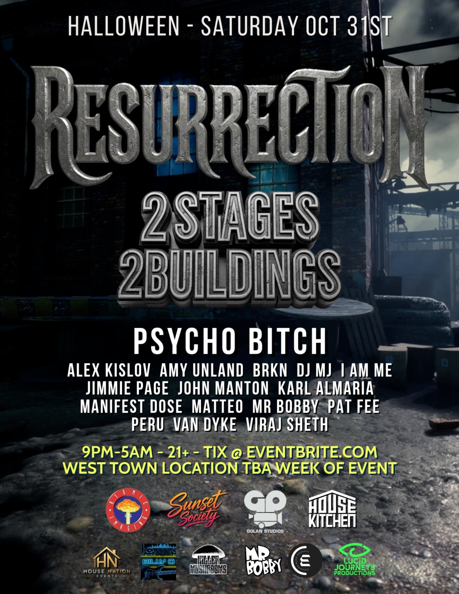 Resurrection