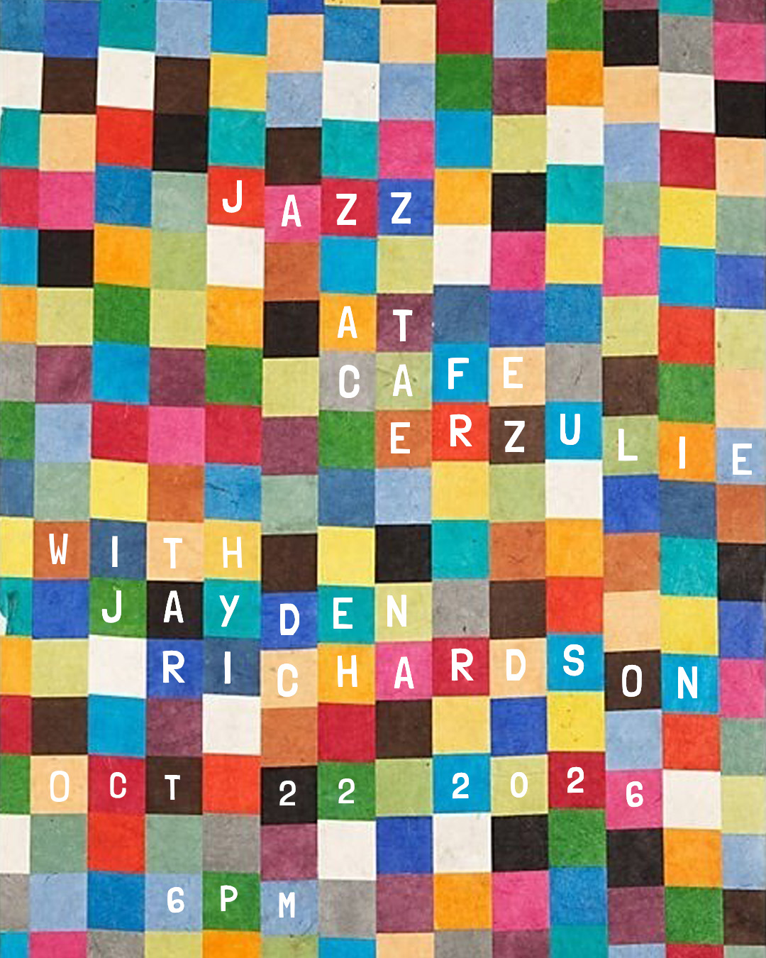 Fall Jazz w Jayden Richardson
