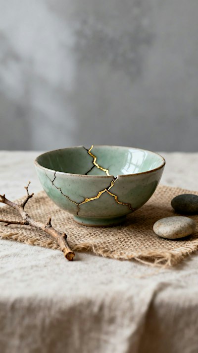 KINTSUGI ART & VERNISSAGE