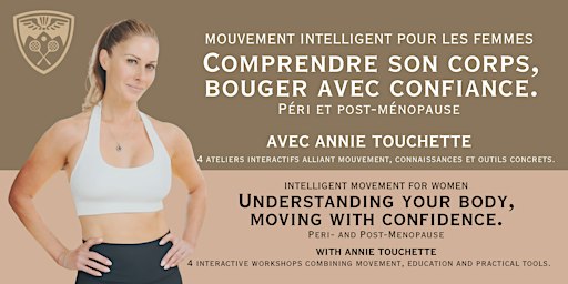 Intelligent Movement For Women