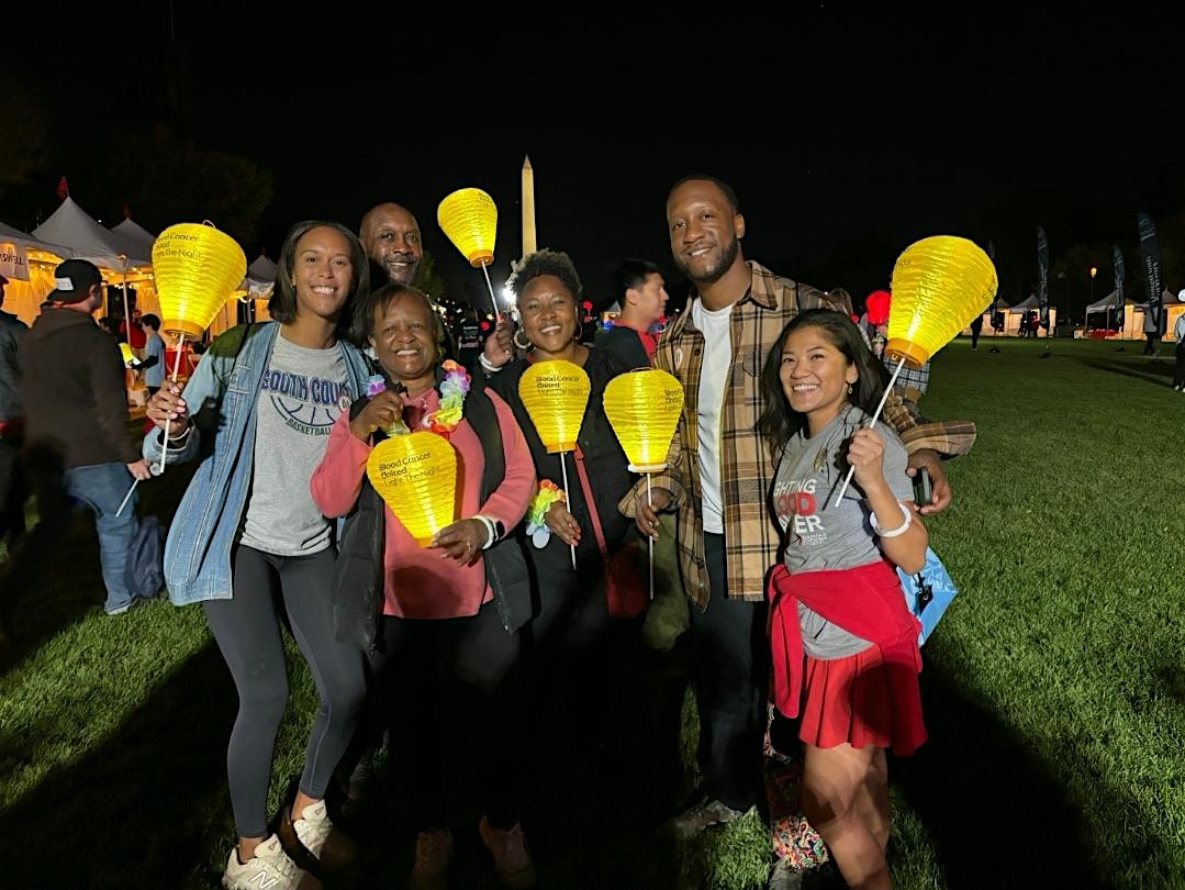 Team Joseph Jordan Fundraiser for Blood Cancer United