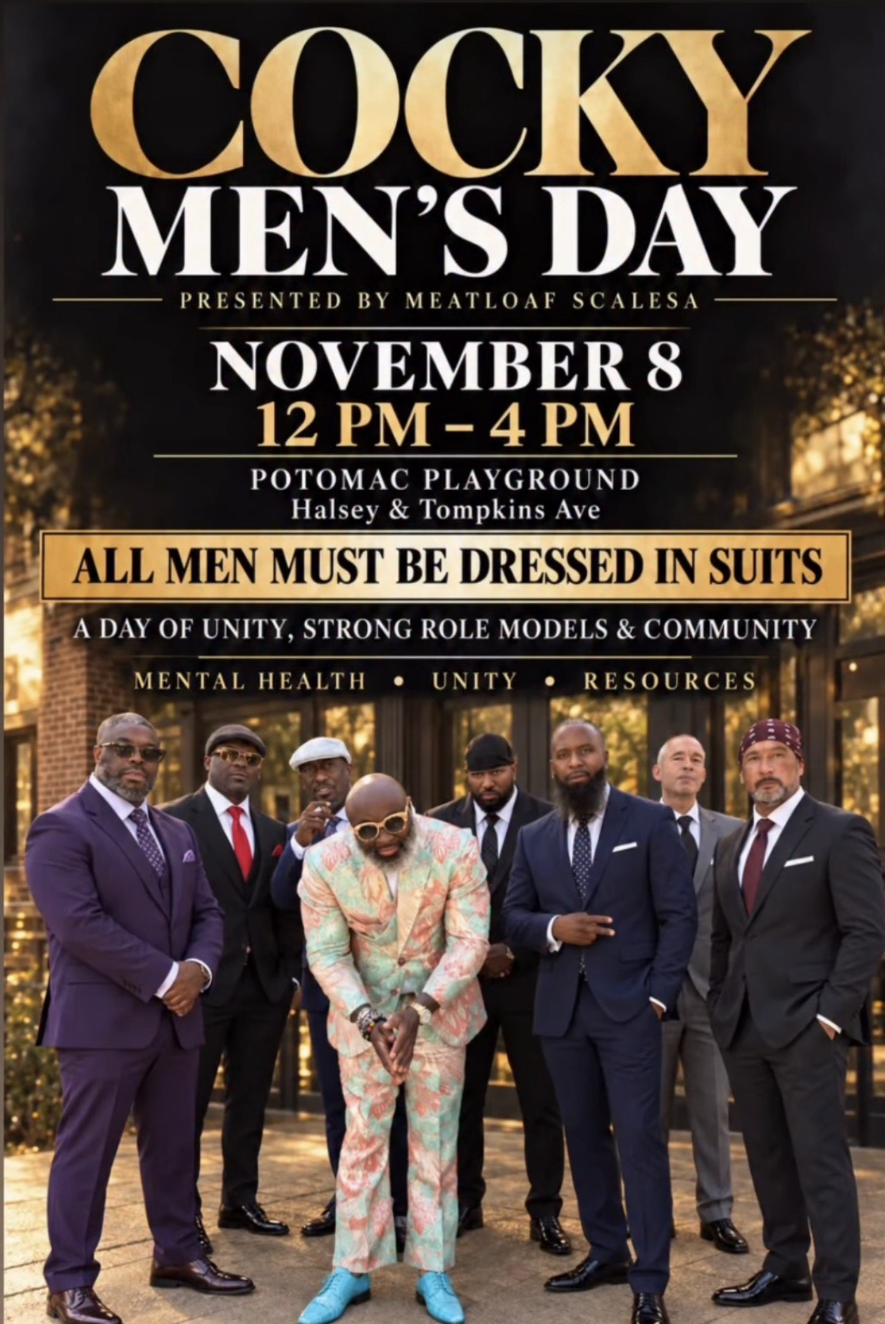 Men’s  Day