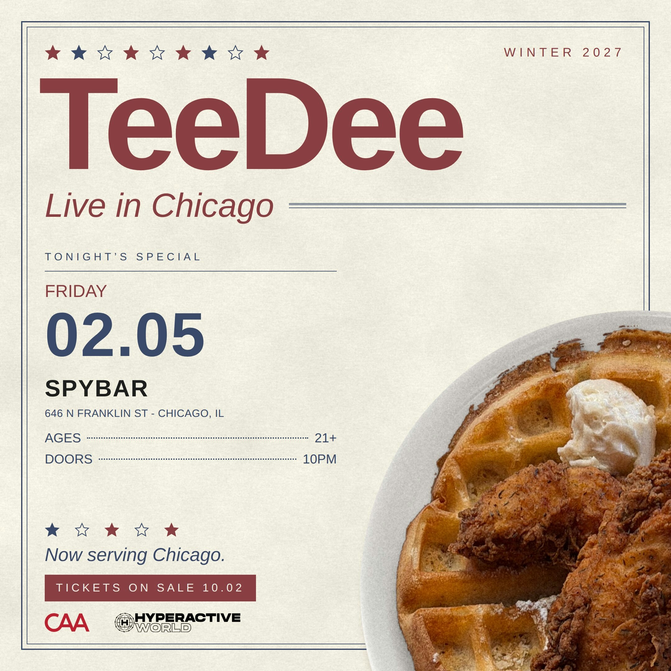 TeeDee