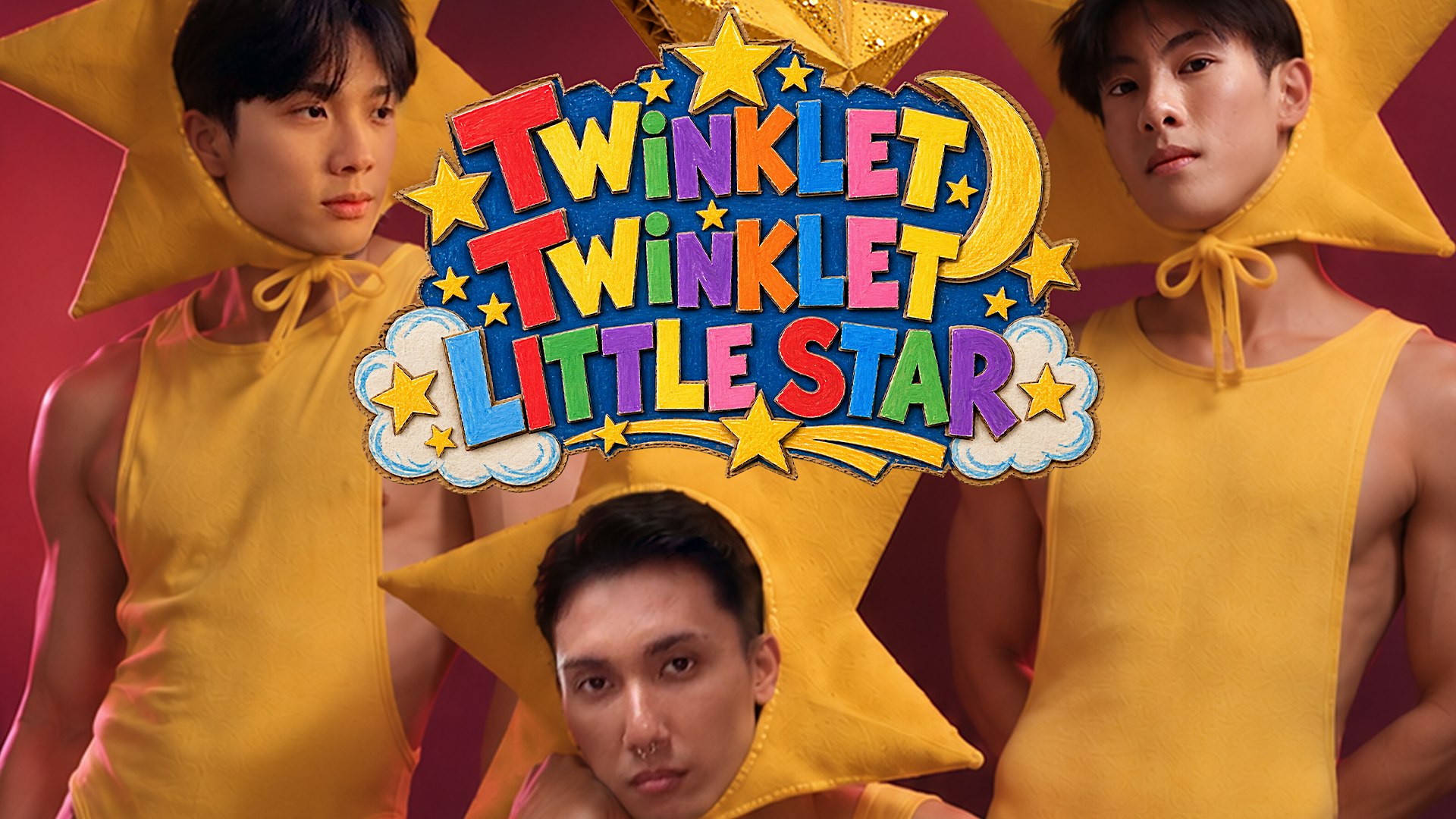 TWINKLET TWINKLET LITTLE STAR