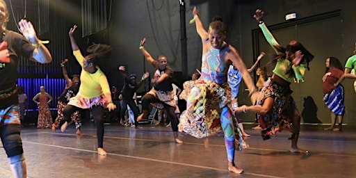 Weekly West African Dance & Drum Classes with Delou Africa, Inc.