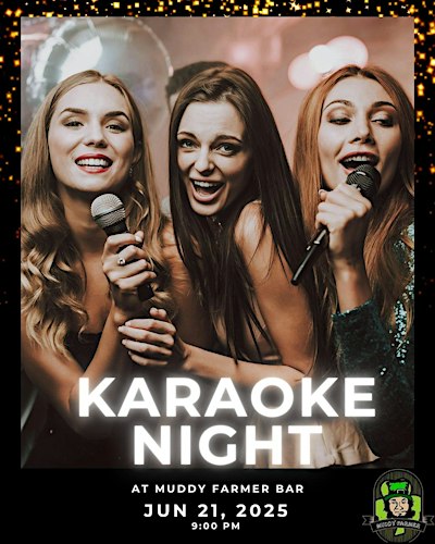 KARAOKE NIGHT