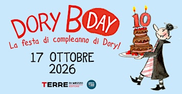 Dory B-Day 2026