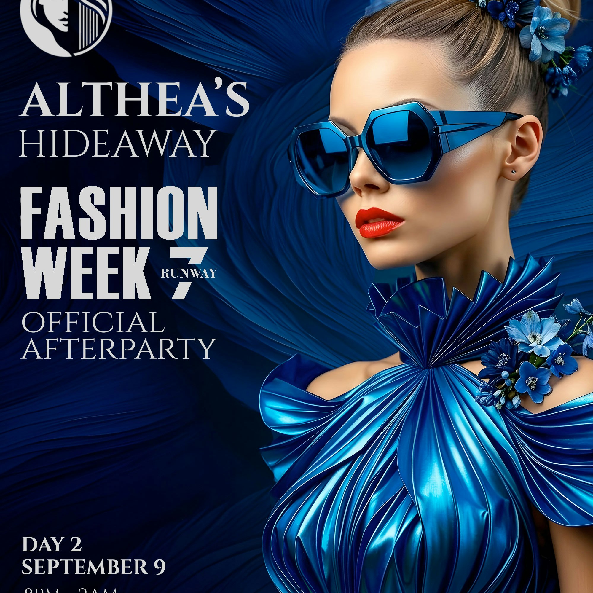 Runway 7 Official after party