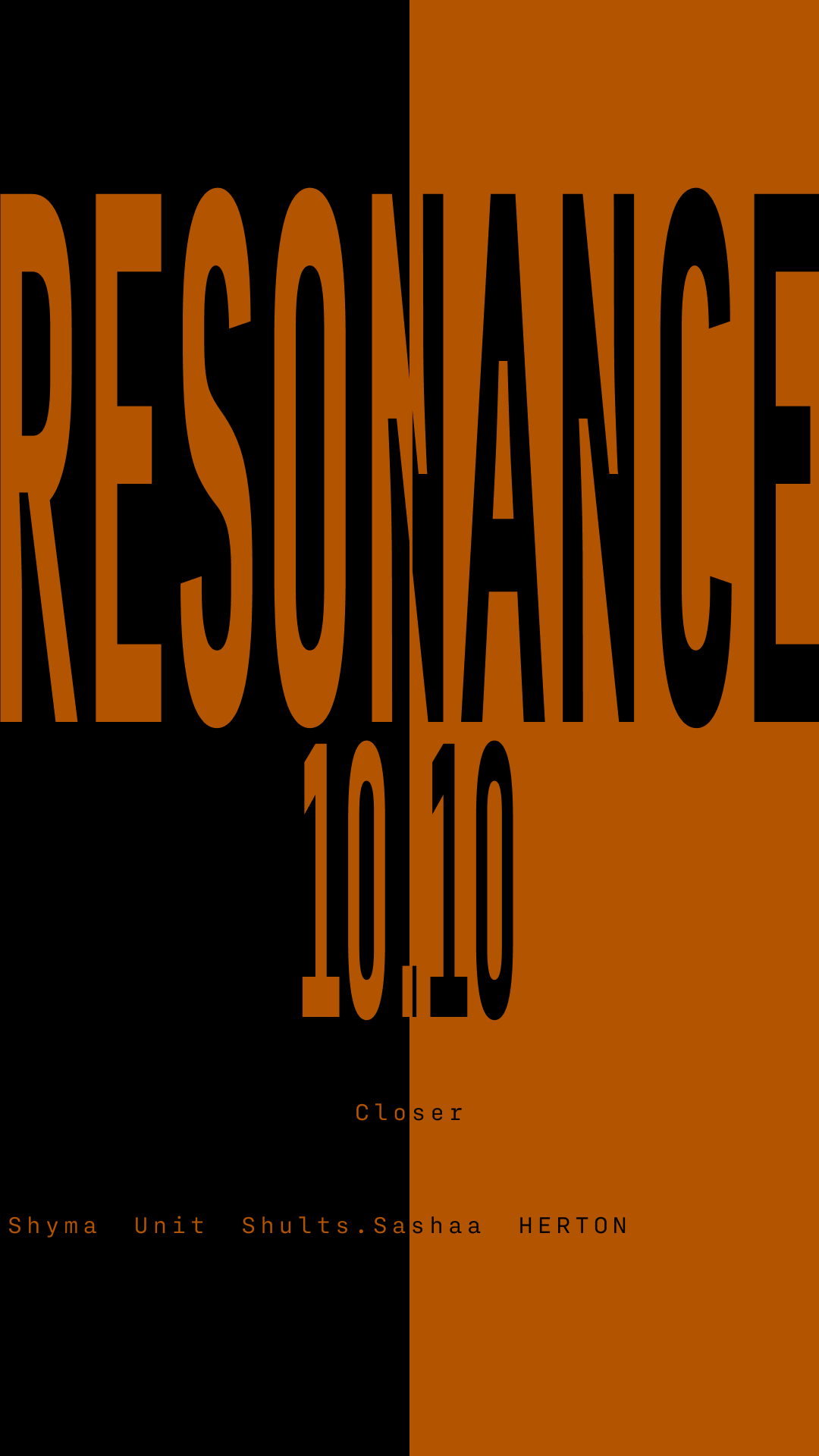 Resonance