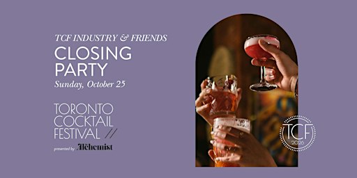 TCF Industry & Friends Closing Party