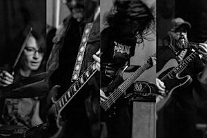 Abbadon Presents Oolith Warlockhunt and Hog Leg