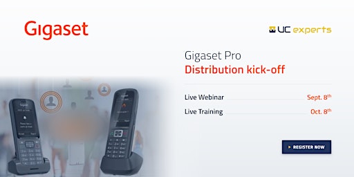 Gigaset PRO - Live DECT Technical Training
