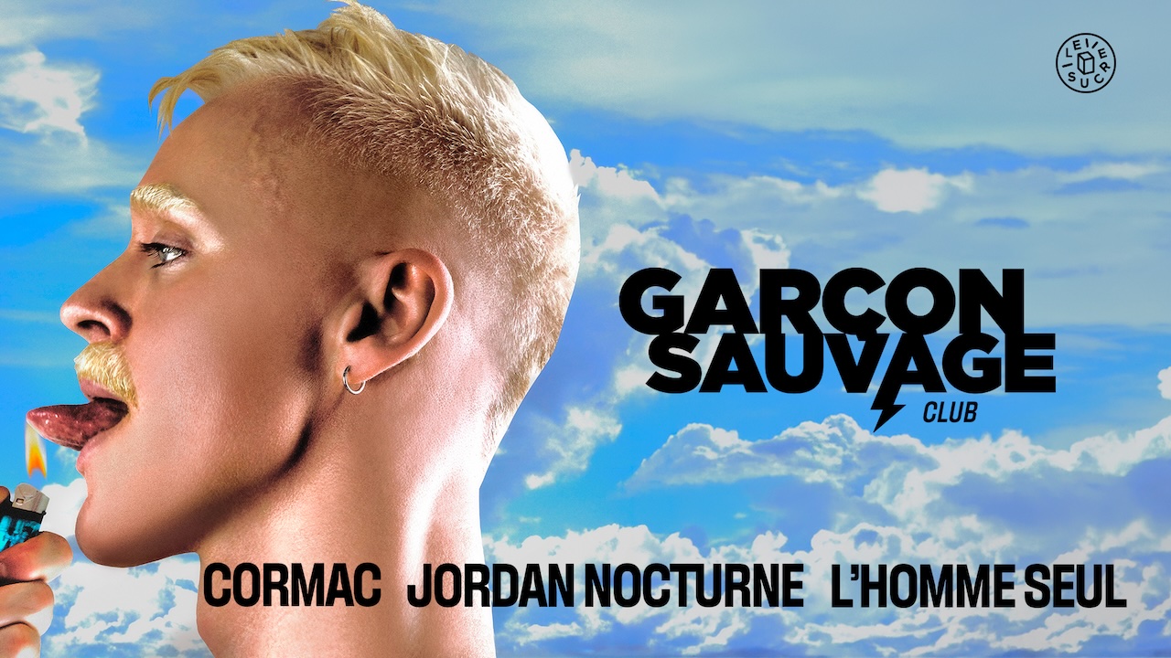 Garçon Sauvage x Polaris Records