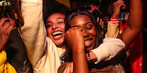 AFROBEATS & HAPPINESS x MBRS x TRUE COLORS - LABOR DAY SAT NIGHT.
