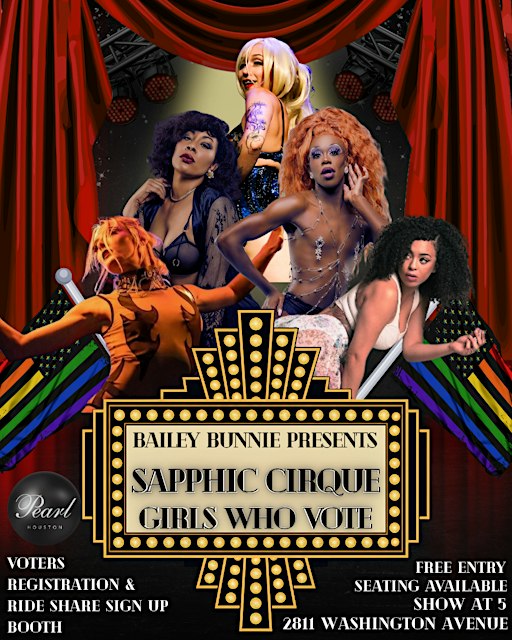 Sapphic Cirque: Girls Who Vote